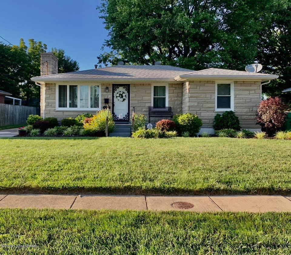 6707 Aron Road Louisville, KY 40258 - Photo 1 of 37 Aron front1