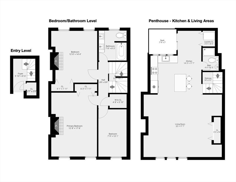 32 Temple Street, Unit 3 Boston, MA 02114 - Photo 19 of 19