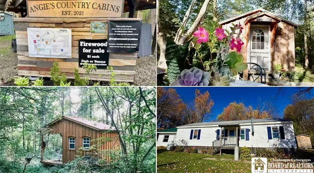 $449,900 | 2996 Bard Road, Arkwright, NY 14718