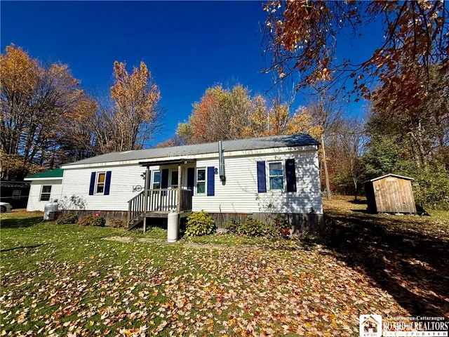 $449,900 | 2996 Bard Road, Arkwright, NY 14718