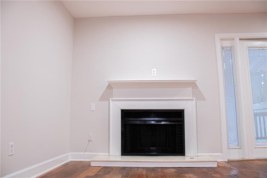 1962 Village Parkway Smyrna, GA 30080 - Photo 11 of 55 a close up of a fireplace