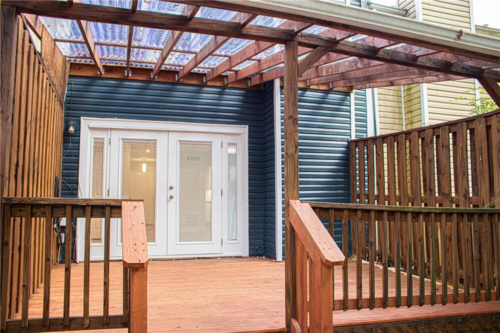 1962 Village Parkway Smyrna, GA 30080 - Photo 3 of 55 a view of entryway