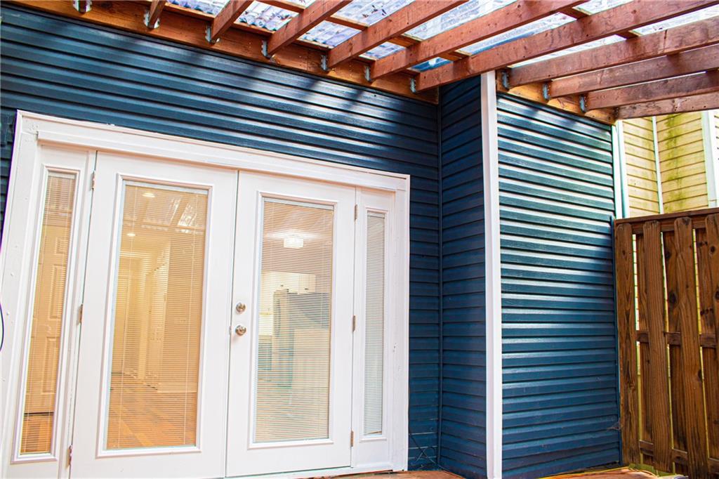 1962 Village Parkway Smyrna, GA 30080 - Photo 48 of 55 a view of a balcony and window