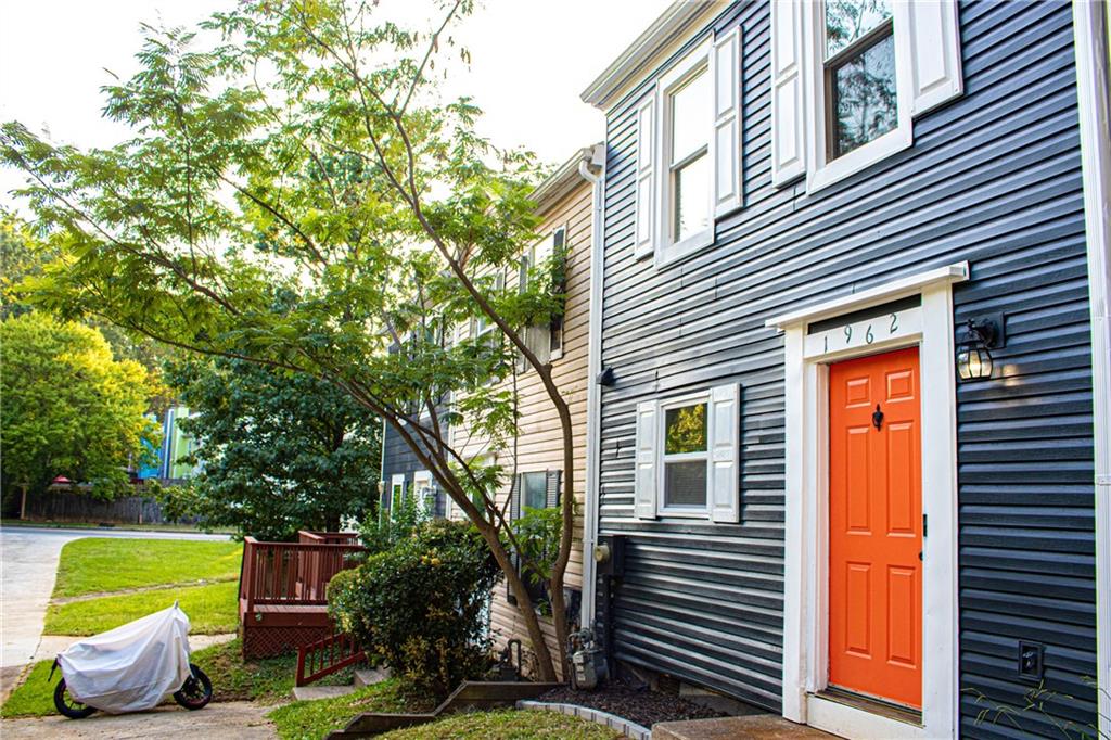 1962 Village Parkway Smyrna, GA 30080 - Photo 53 of 55 a front view of a house