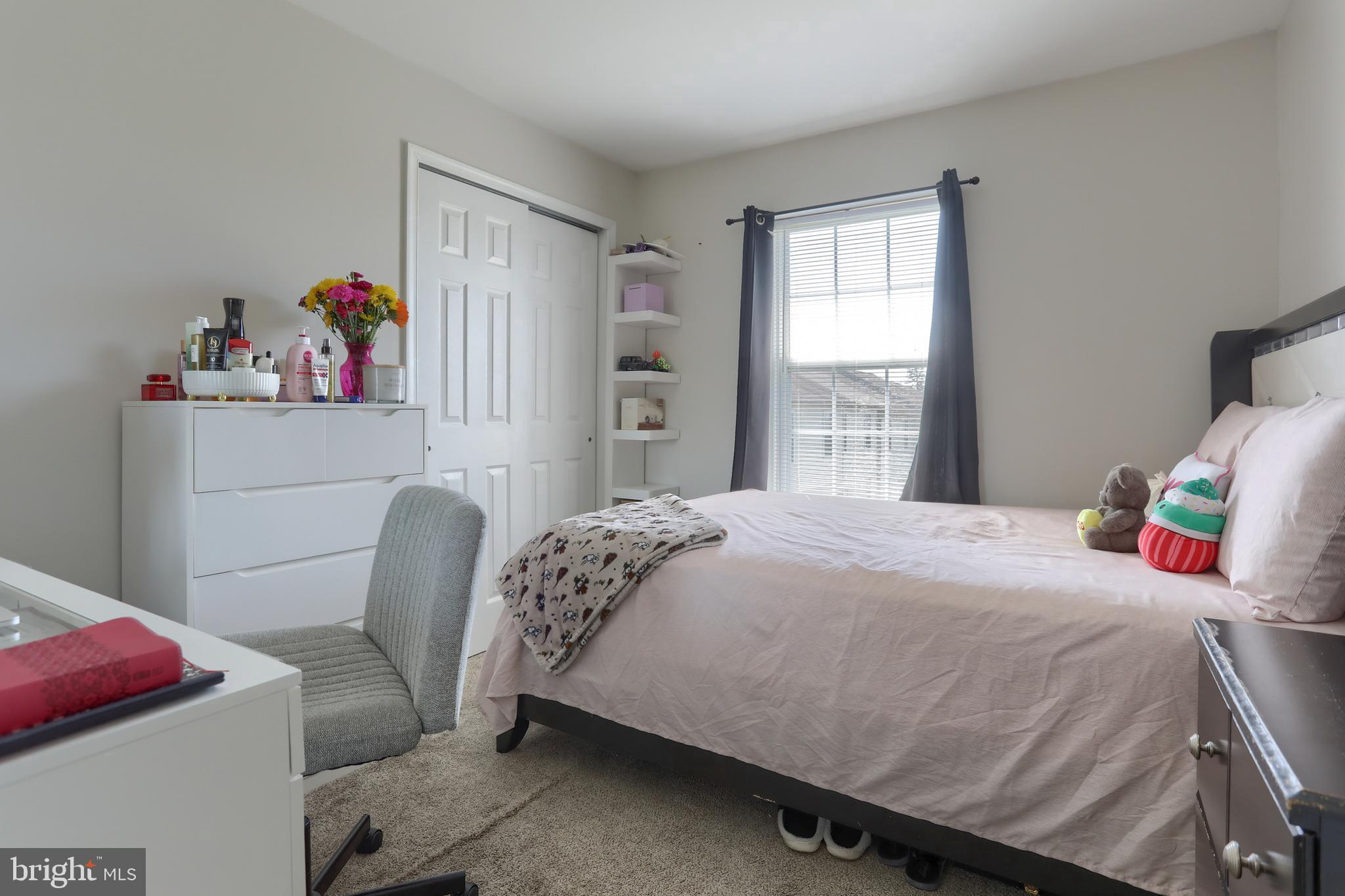 187 South 21st Street Lebanon, PA 17042 - Photo 23 of 31 a bedroom with a bed and a window