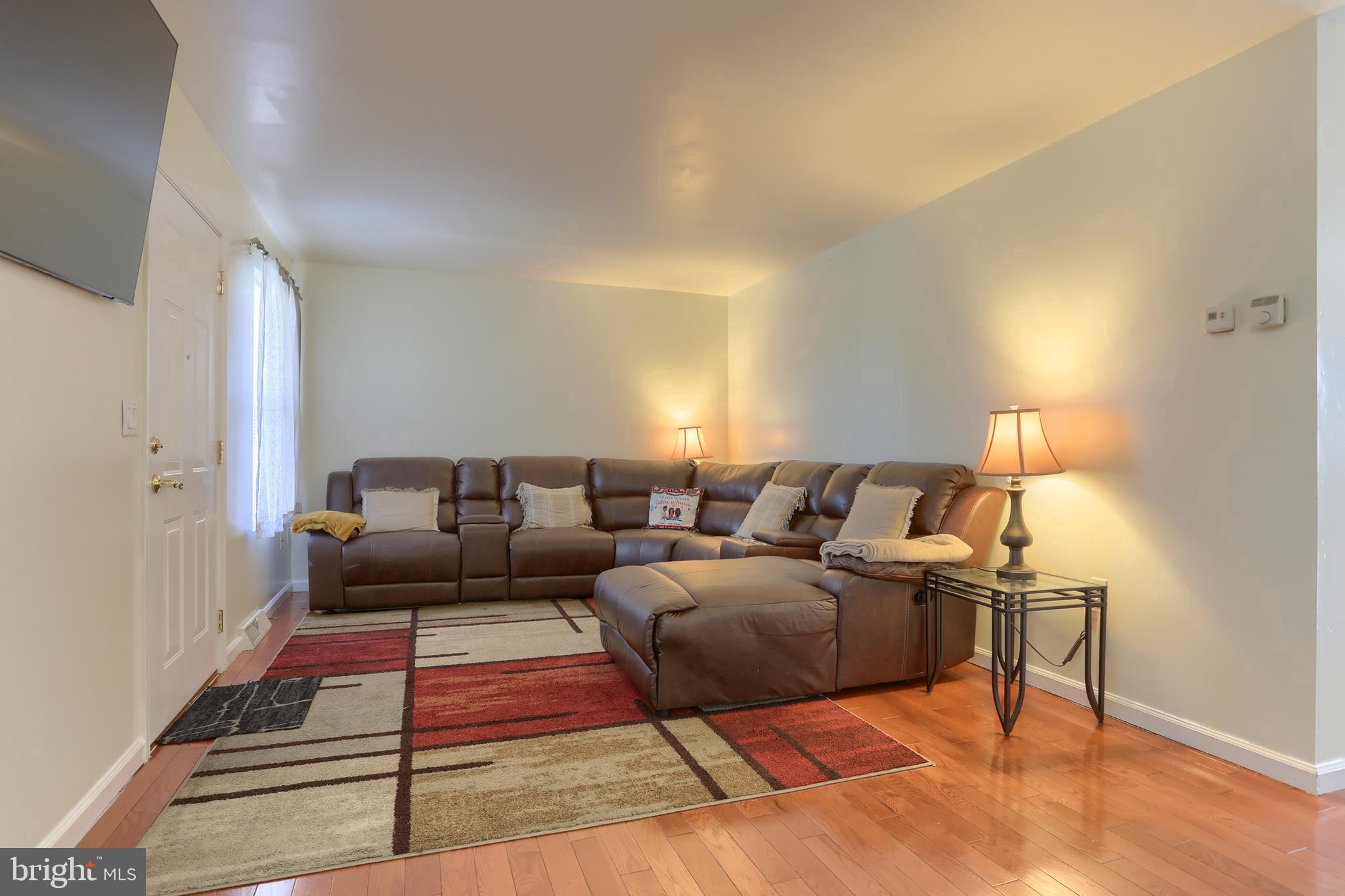 187 South 21st Street Lebanon, PA 17042 - Photo 6 of 31 a living room with furniture and a rug