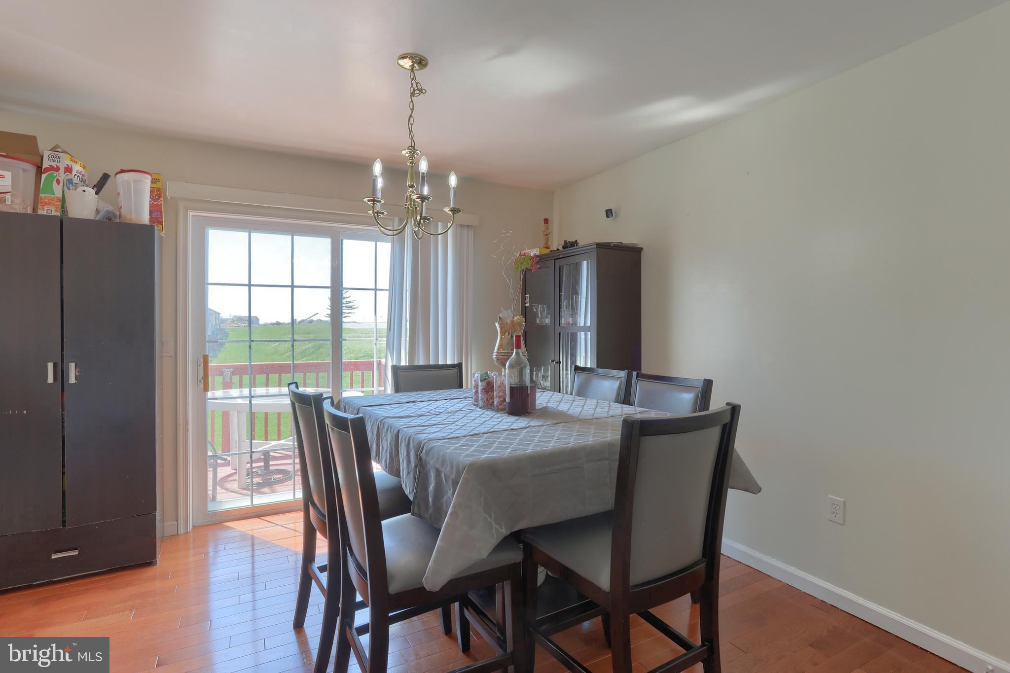 187 South 21st Street Lebanon, PA 17042 - Photo 10 of 31 a view of a dining room with furniture window and wooden floor