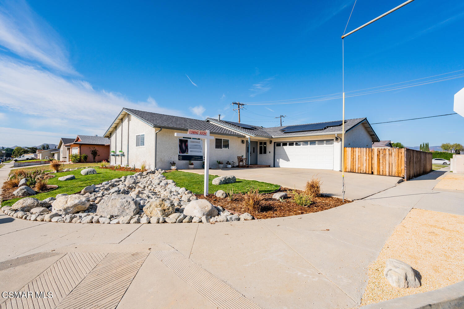 1735 Fitzgerald Road Simi Valley, CA 93065 - Photo 1 of 27 a view of a house with a patio