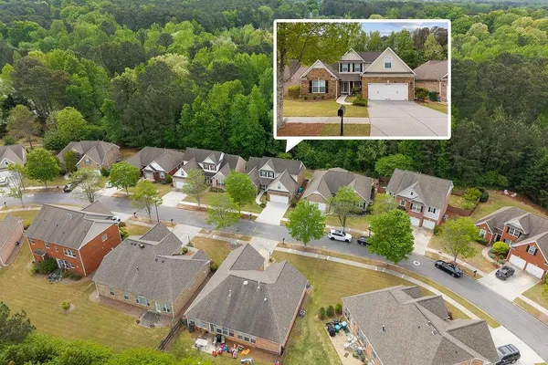 $470,000 | 1486 Lechemin Drive, Snellville, GA 30078