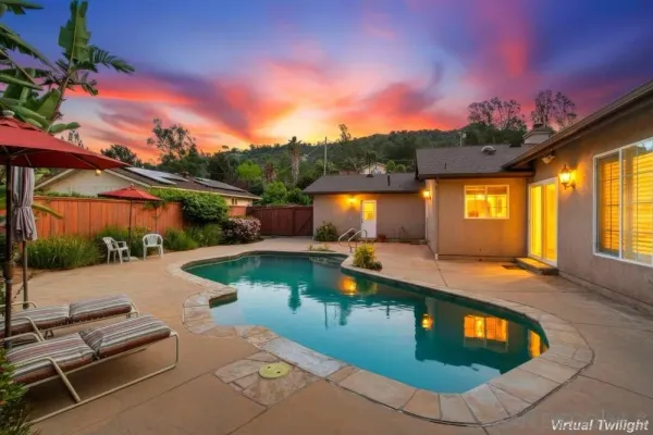 $1,975,000 | 12858 Stone Canyon Road, Poway, CA 92064