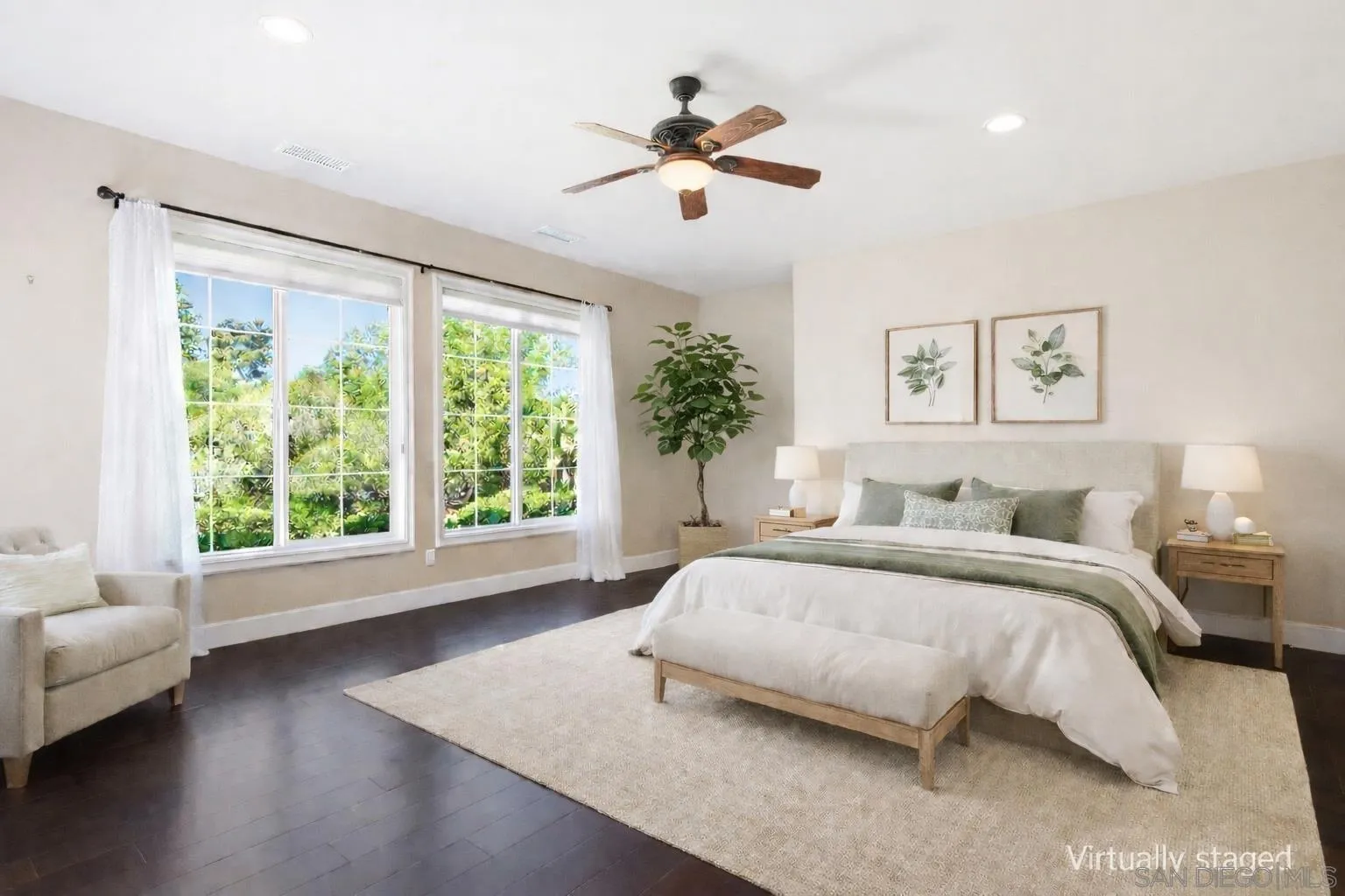 12858 Stone Canyon Road Poway, CA 92064 - Photo 24 of 57 Digitally Altered to add furniture