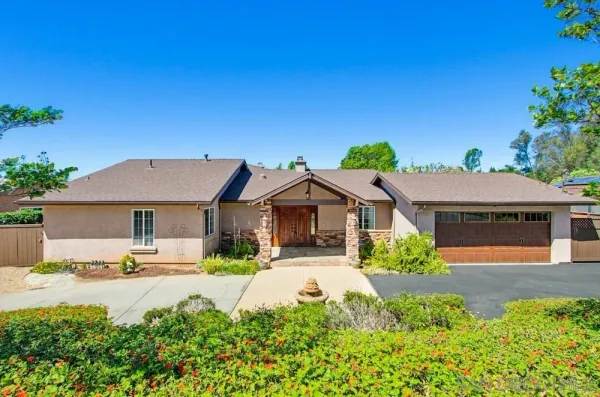 $1,975,000 | 12858 Stone Canyon Road, Poway, CA 92064