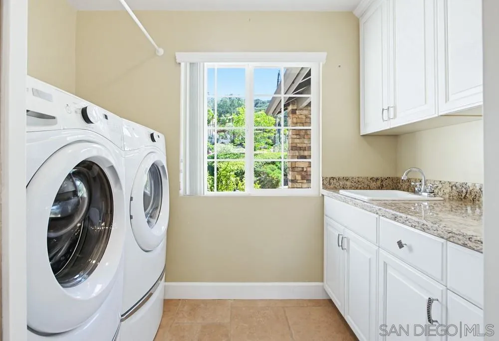 12858 Stone Canyon Road Poway, CA 92064 - Photo 39 of 57 washer and dryer convey