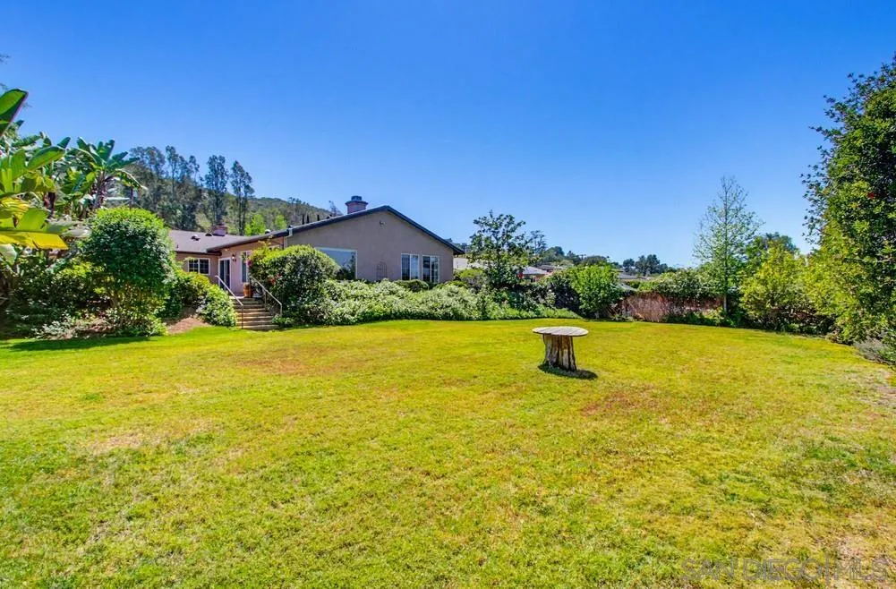 12858 Stone Canyon Road Poway, CA 92064 - Photo 43 of 57 large grass area for sports activity?