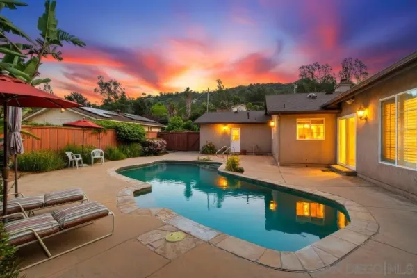 $1,975,000 | 12858 Stone Canyon Road, Poway, CA 92064