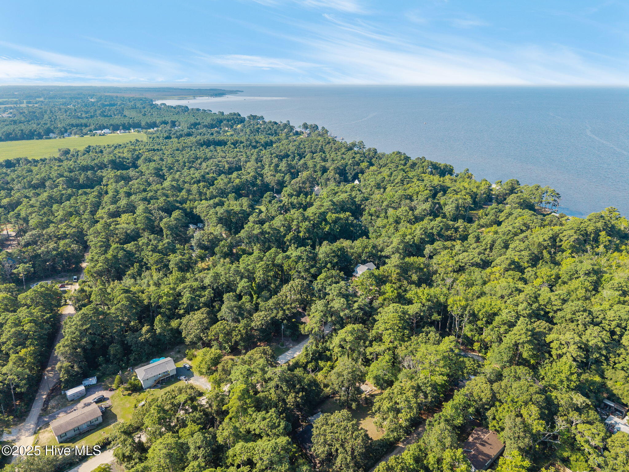 0 Colonial Beach Road Jarvisburg, NC 27947 - Photo 6 of 15 5-web-or-mls-DJI_20250731091045_0157_D