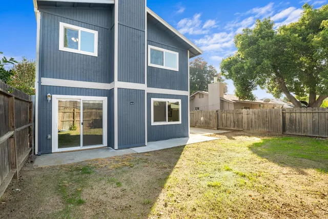a car parked on the side of the road