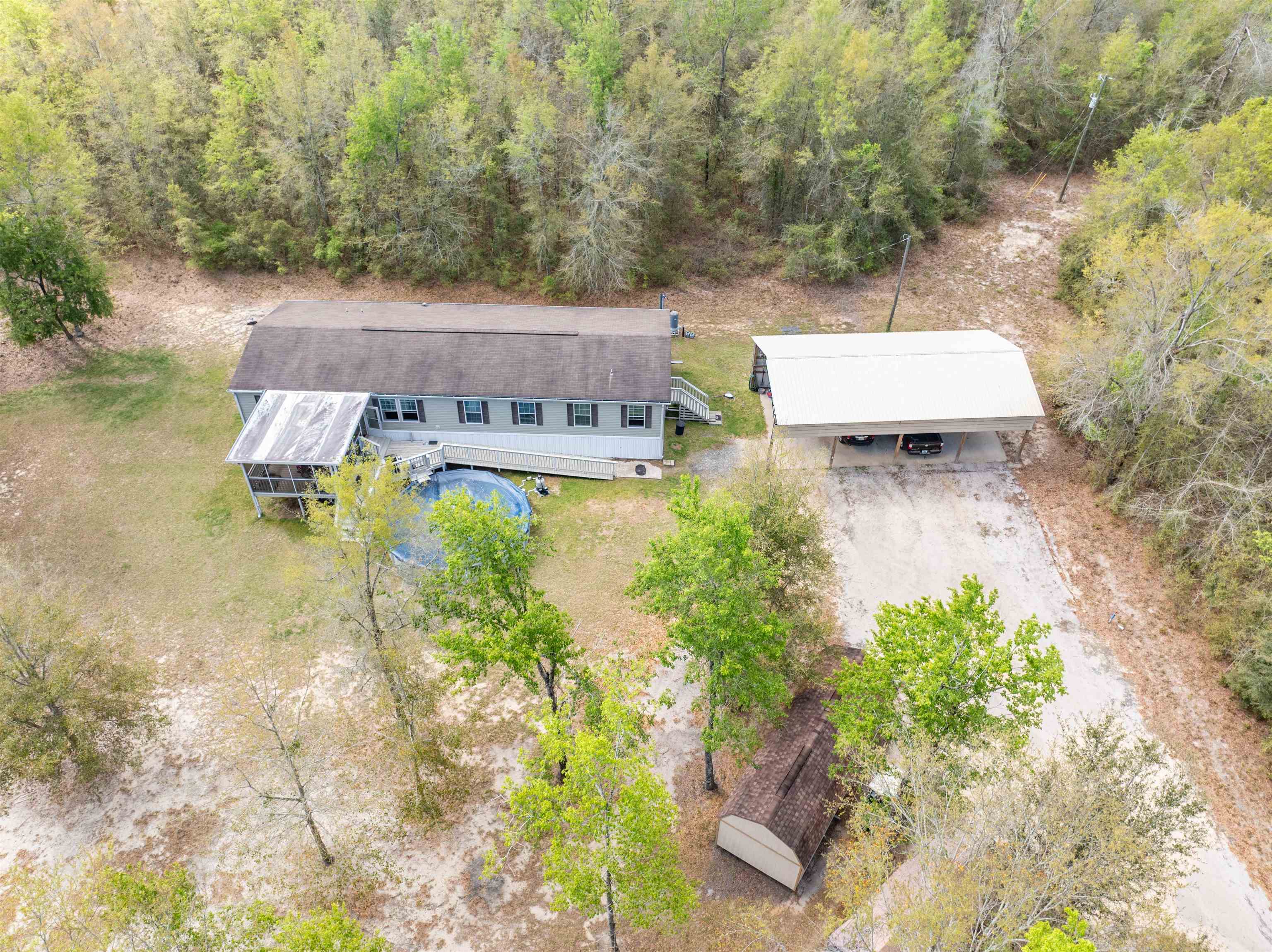 572 Northeast Oak Hill Road Pinetta, FL 32350 - Photo 44 of 48 Gallery Image 44