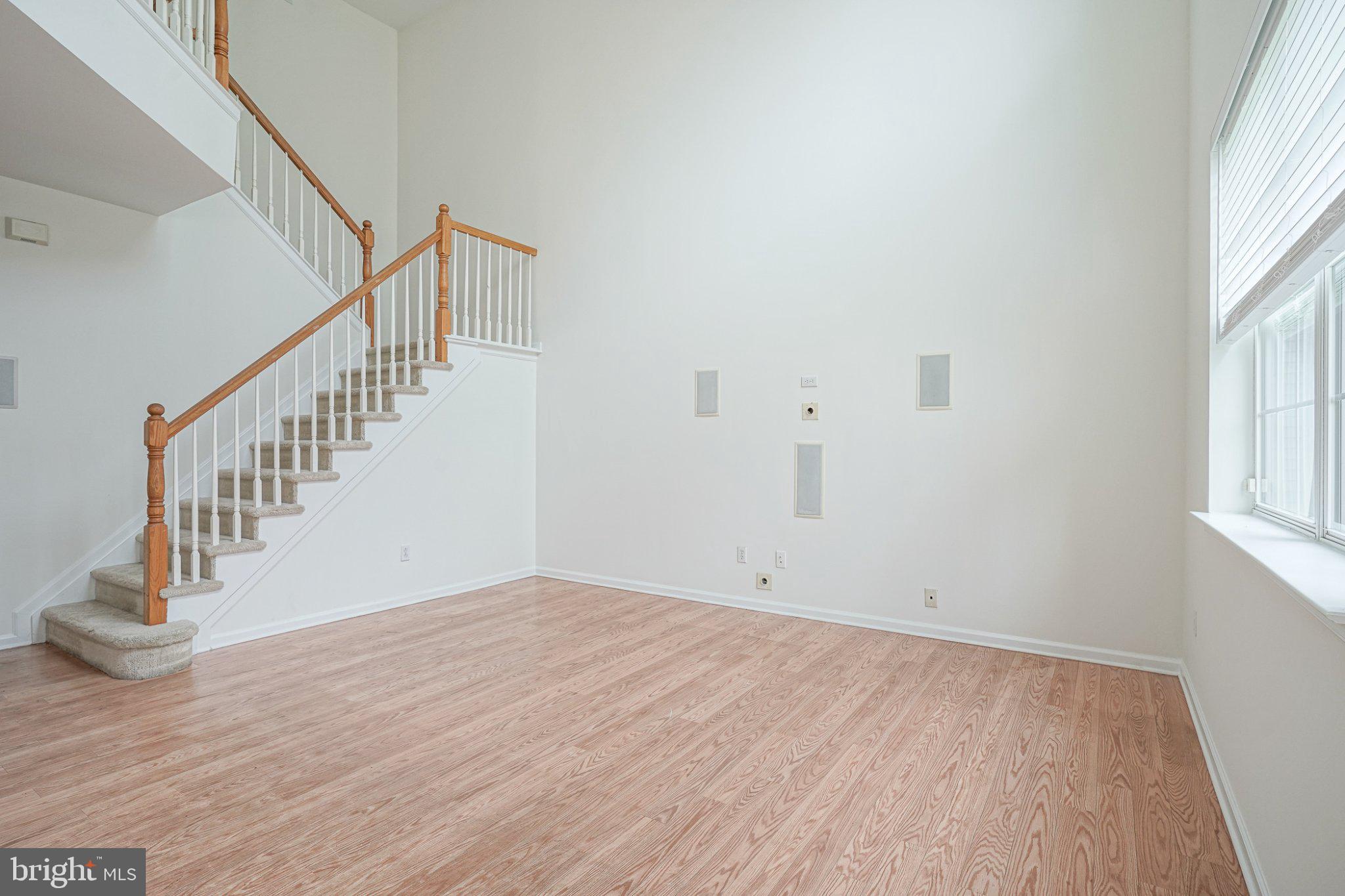 8 Trout Trail Delran, NJ 08075 - Photo 15 of 33 Spacious entryway with elegant staircase.
