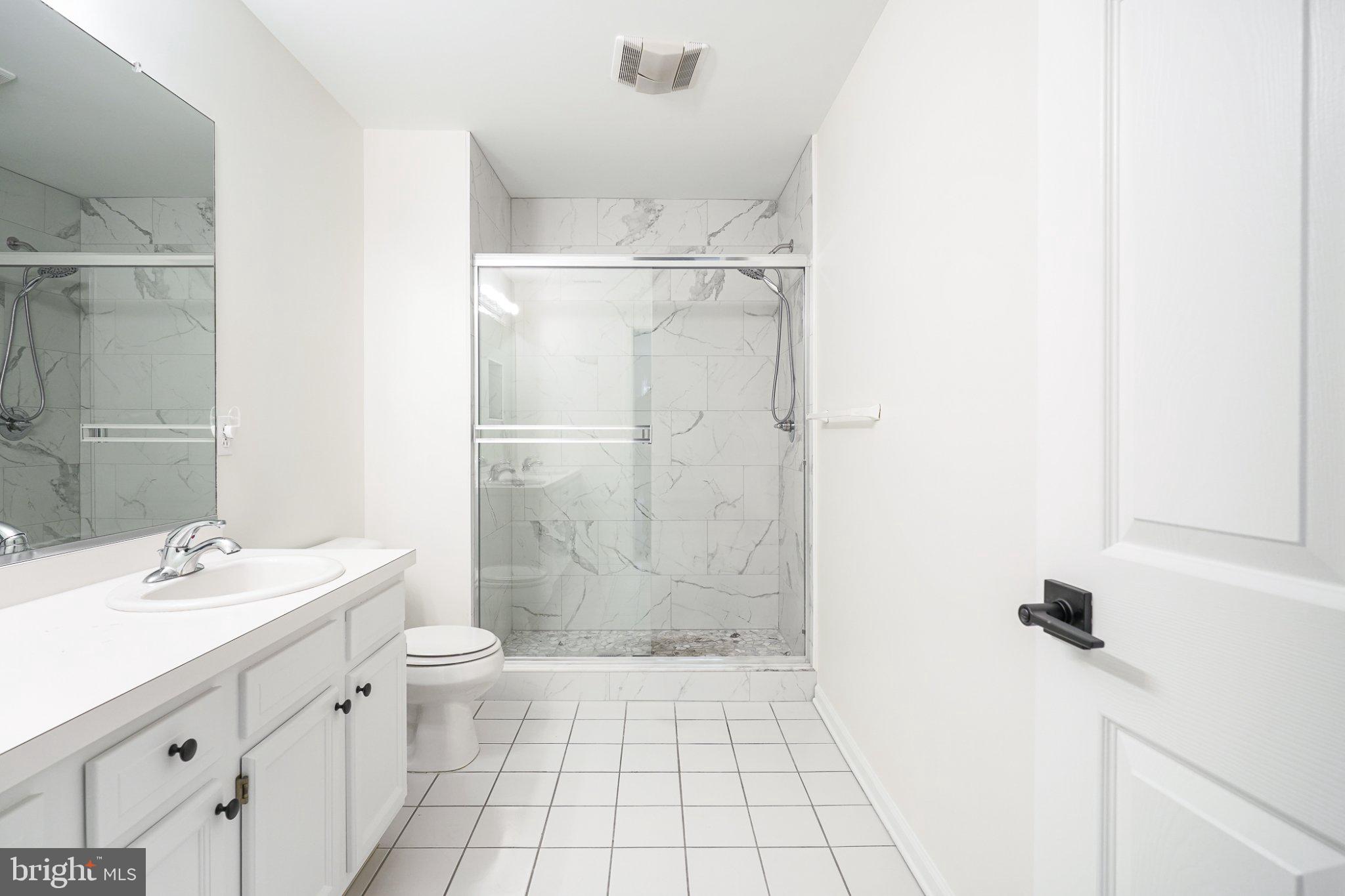 8 Trout Trail Delran, NJ 08075 - Photo 19 of 33 Sleek and modern bathroom retreat.