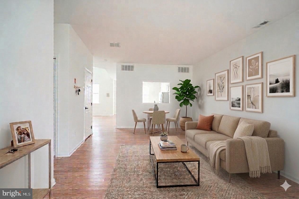 8 Trout Trail Delran, NJ 08075 - Photo 2 of 33 Bright and inviting living space.