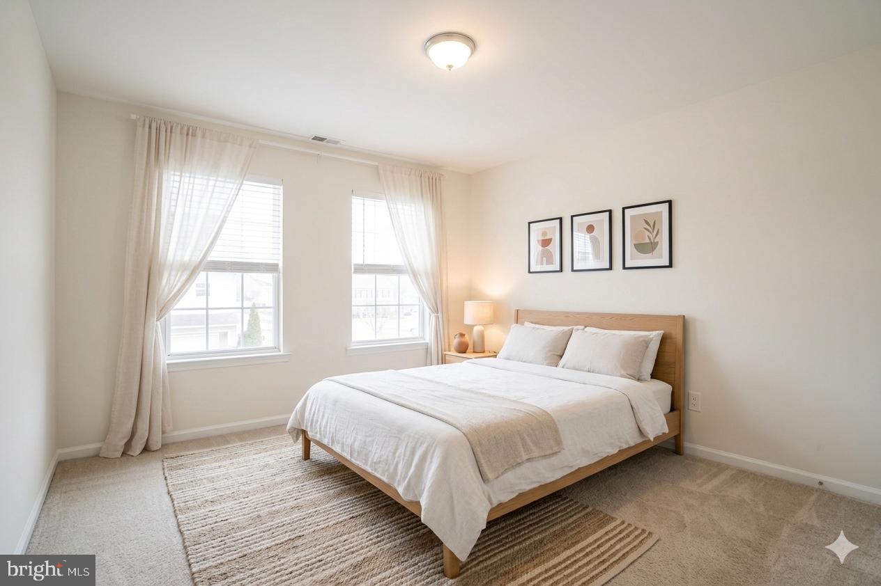 8 Trout Trail Delran, NJ 08075 - Photo 22 of 33 Bright and airy bedroom retreat.