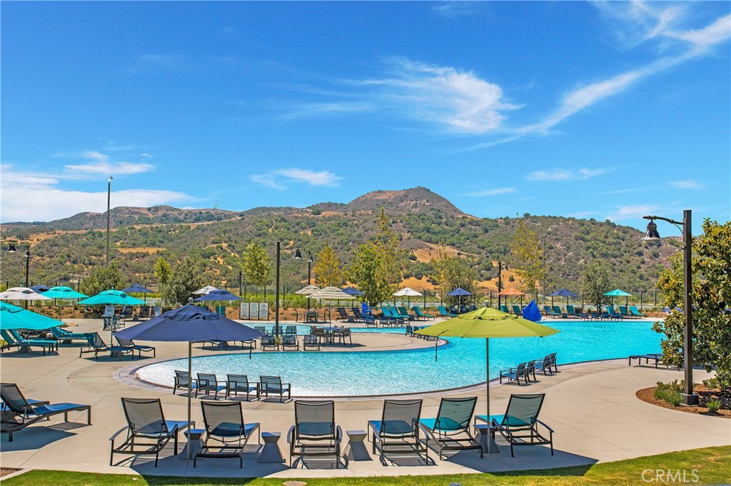 752 Sunrise Road Rancho Mission Viejo, CA 92694 - Photo 67 of 73 a view of multiple houses with outdoor space swimming pool