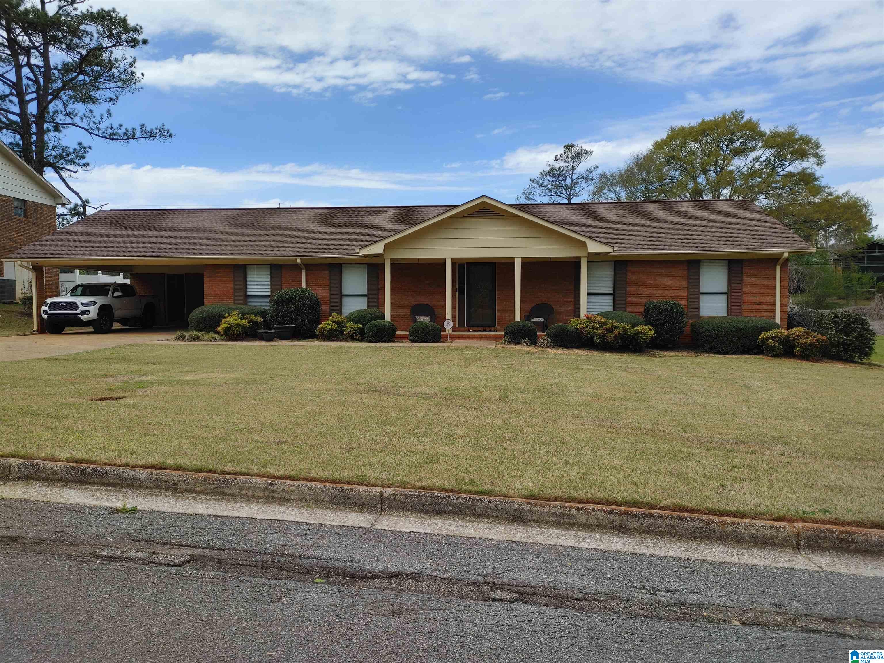 706 Lang Road Sylacauga, AL 35150 - Photo 1 of 17