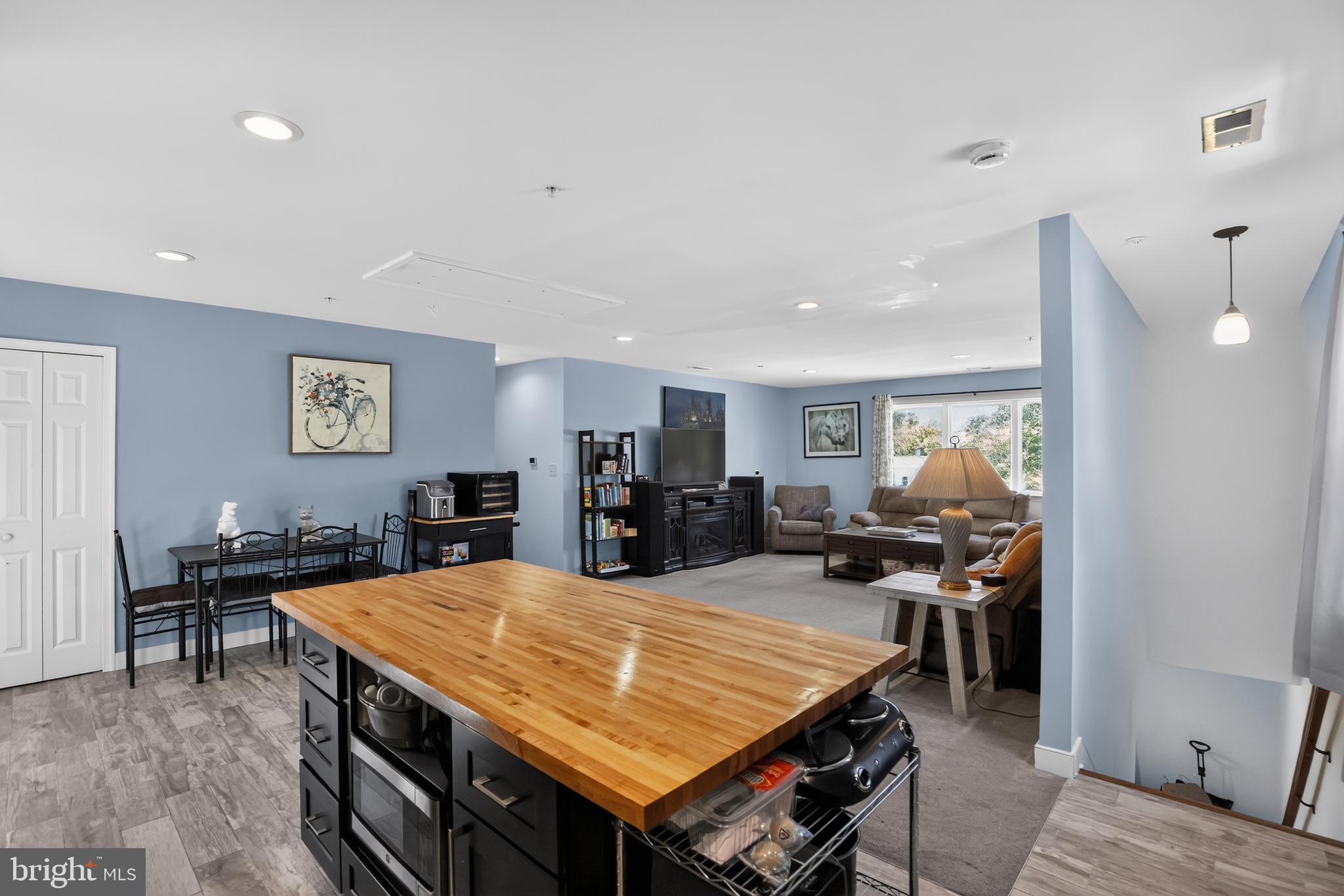 237 Spring Gap South Laurel, MD 20724 - Photo 27 of 51 2nd Story Kitchenette