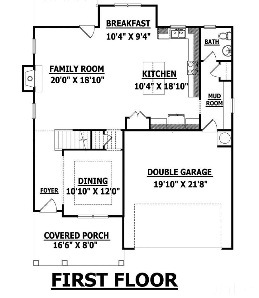 1516 Chestnut Falls Road Wendell, NC 27591 - Photo 17 of 25 Gallery Image 17