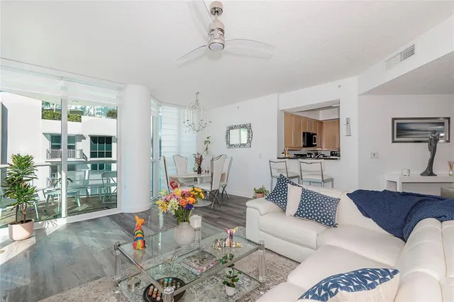 a view of storage and utility room with wooden floor