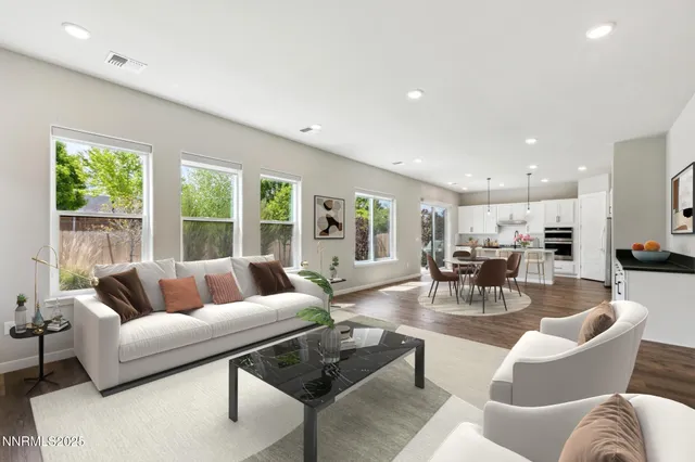 $988,000 | 9621 Lane Garrett Drive, Reno, NV 89511