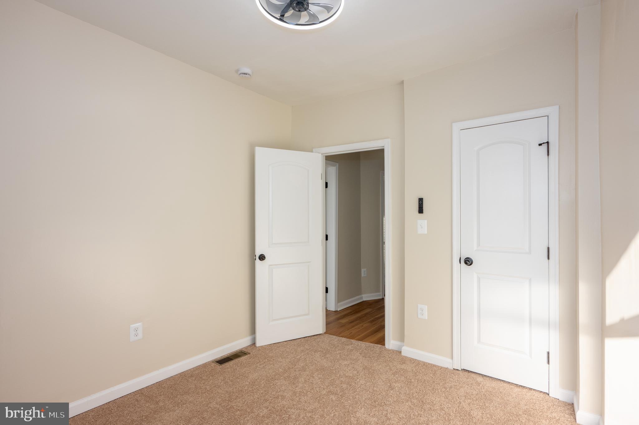 3121 Sequoia Avenue Baltimore, MD 21215 - Photo 14 of 30 a view of an empty room