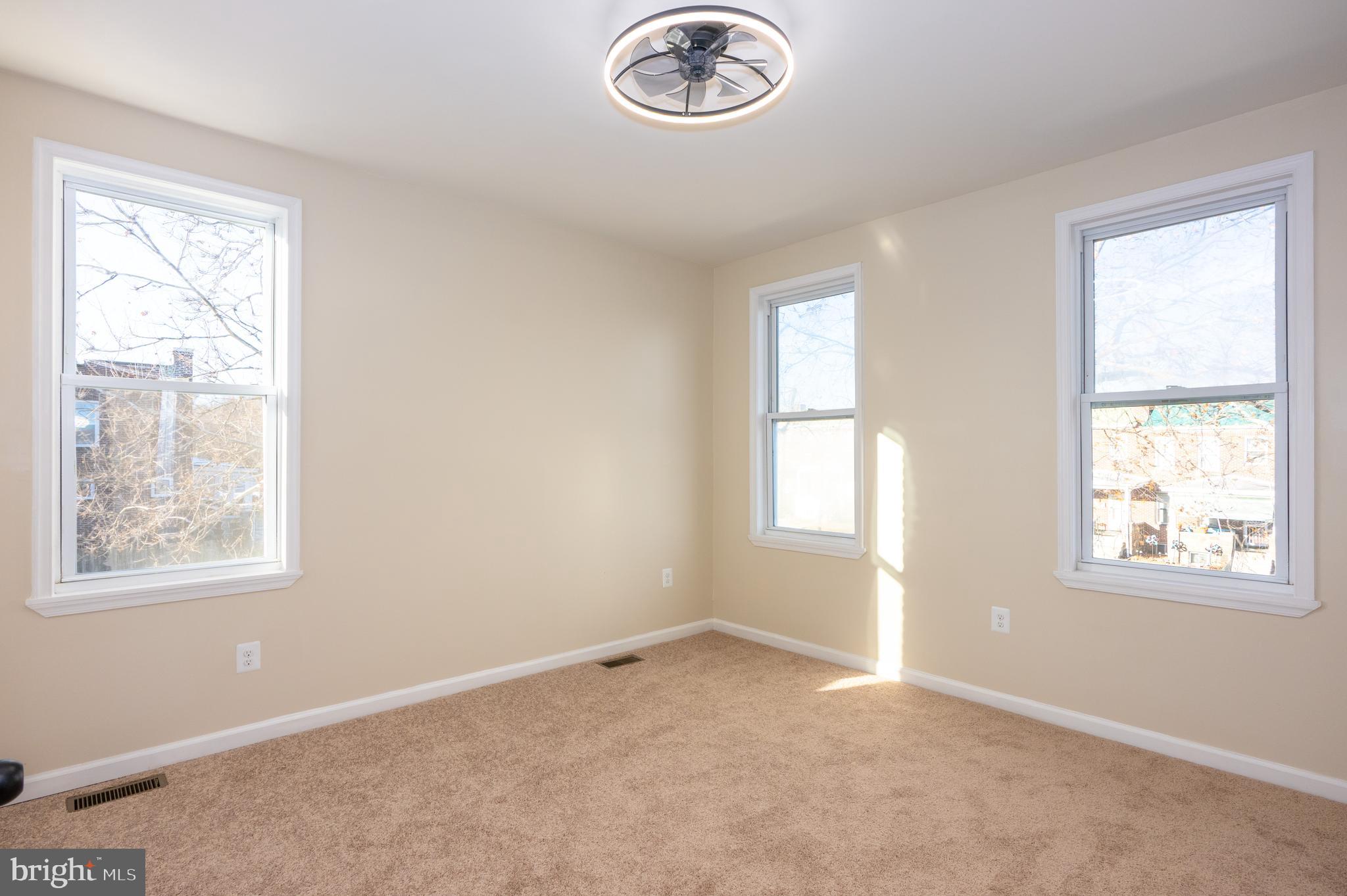 3121 Sequoia Avenue Baltimore, MD 21215 - Photo 20 of 30 a view of a window in a room