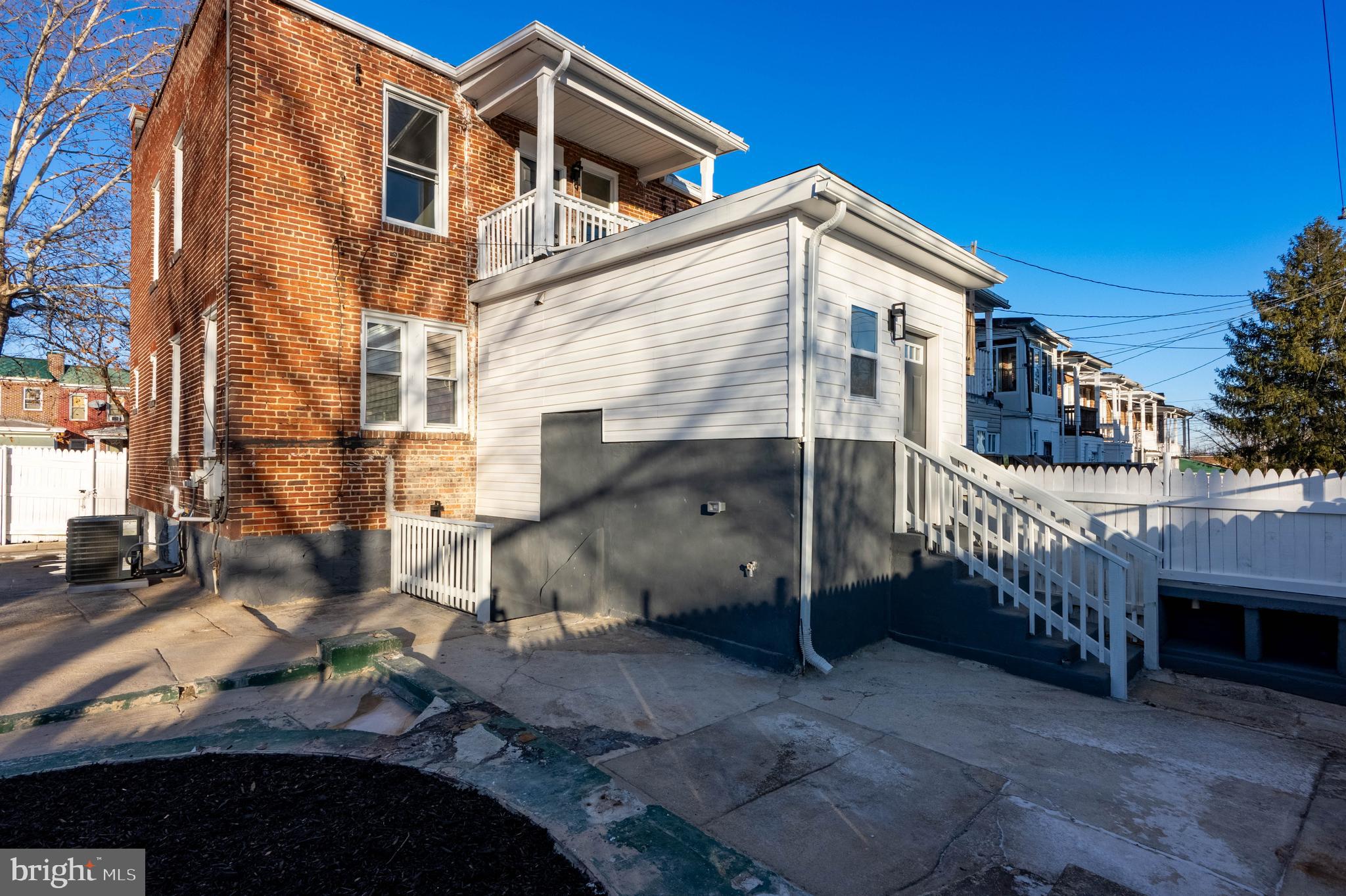 3121 Sequoia Avenue Baltimore, MD 21215 - Photo 29 of 30 a view of a house with a yard