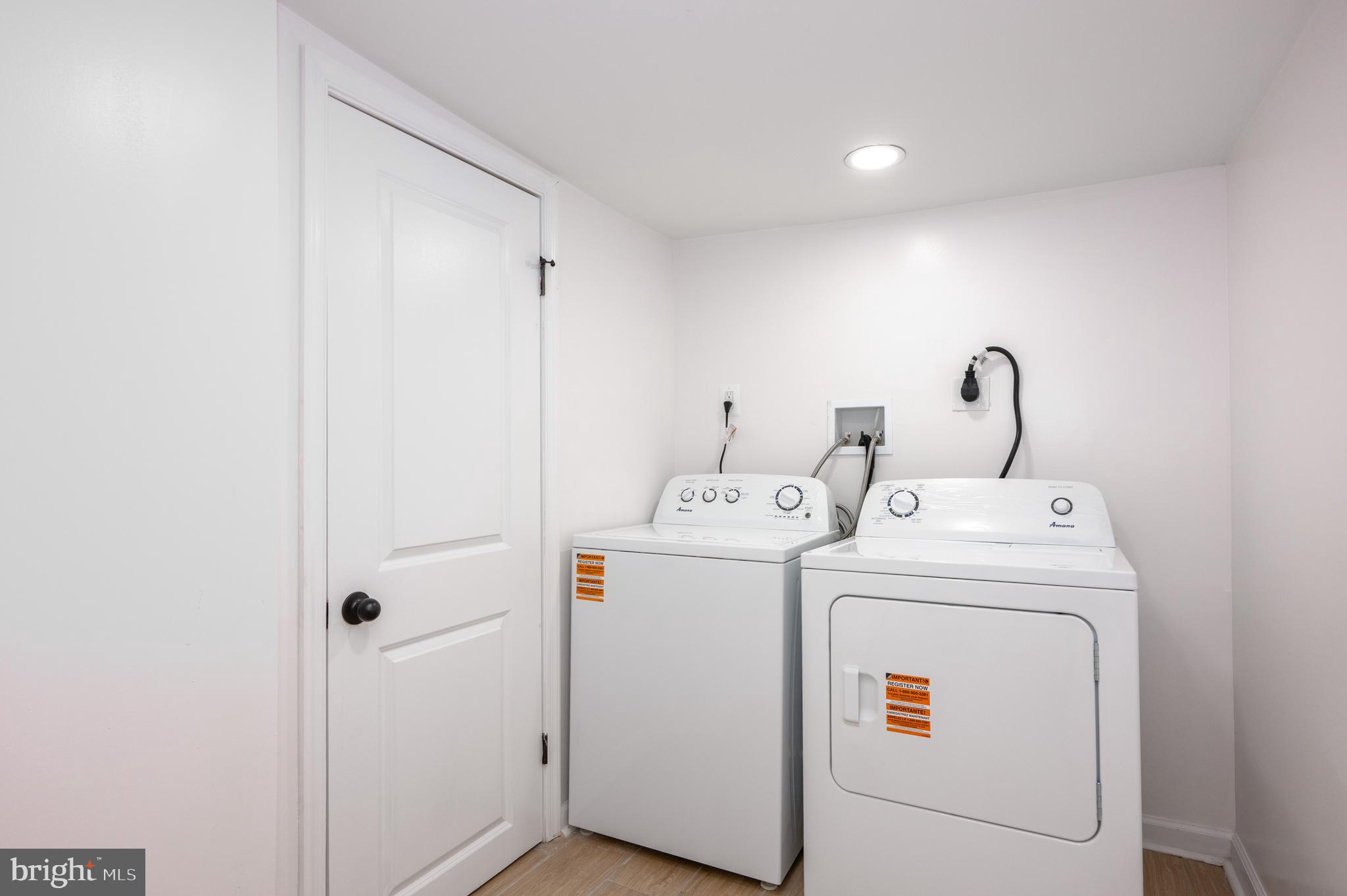 3121 Sequoia Avenue Baltimore, MD 21215 - Photo 3 of 5 LAUNDRY ROOM IN BASEMENT