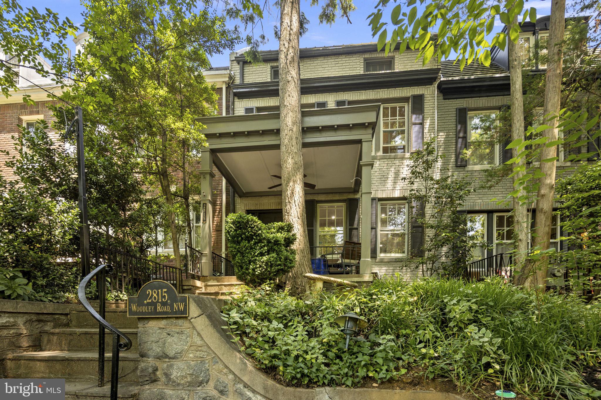 2815 Woodley Road Northwest Washington, DC 20008 - Photo 11 of 43