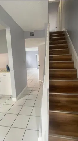 a view of an entryway