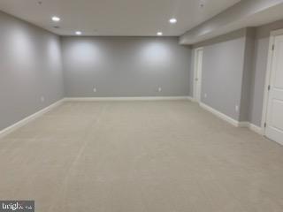9126 Georgia Avenue Silver Spring, MD 20910 - Photo 35 of 40 Rec. room with recessed lights
