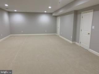 9126 Georgia Avenue Silver Spring, MD 20910 - Photo 39 of 40 Basement - recreation rom