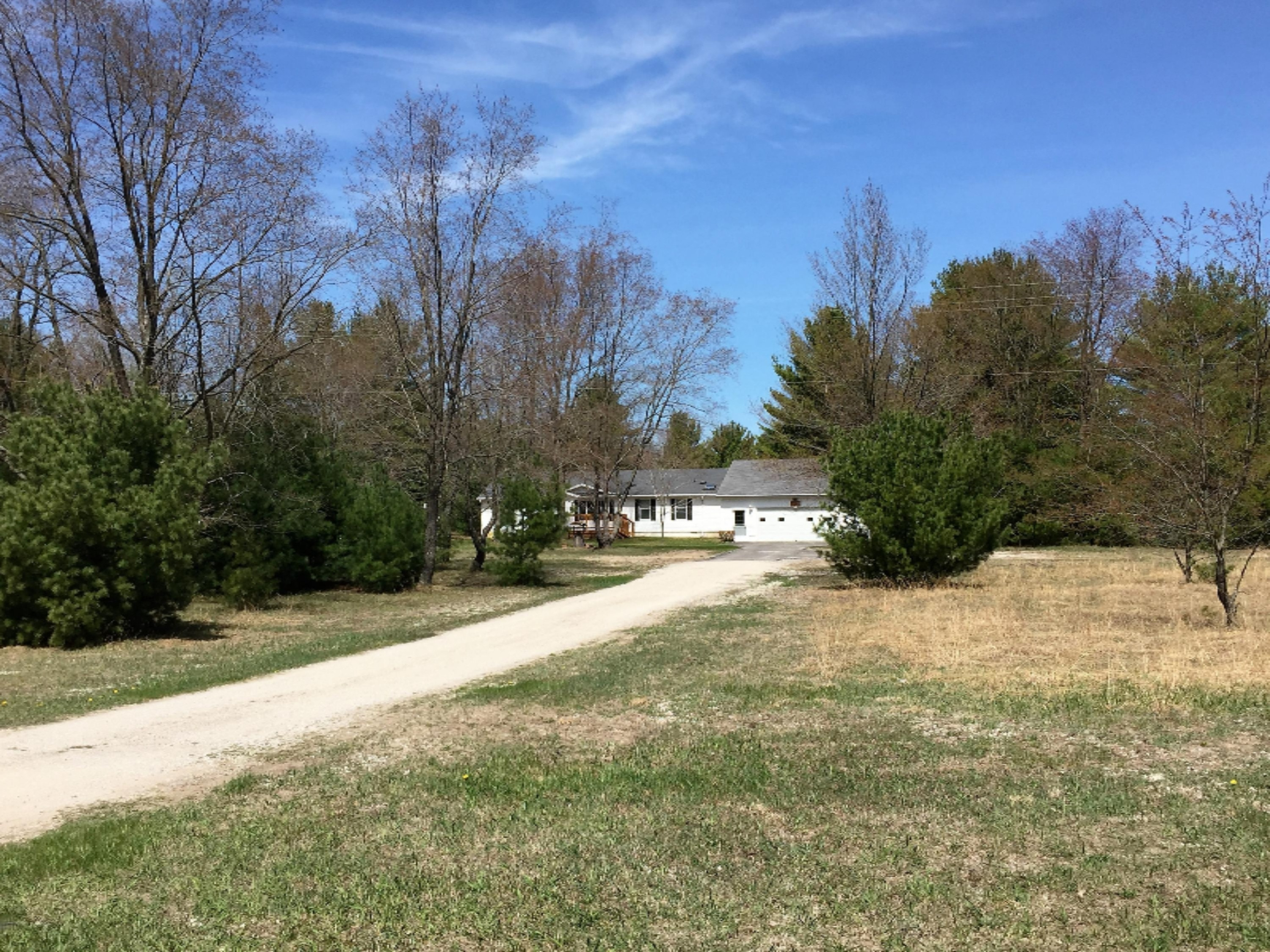 464 West Hoague Road Manistee, MI 49660 - Photo 1 of 27 464 W Hoague Rd on 5 Acres