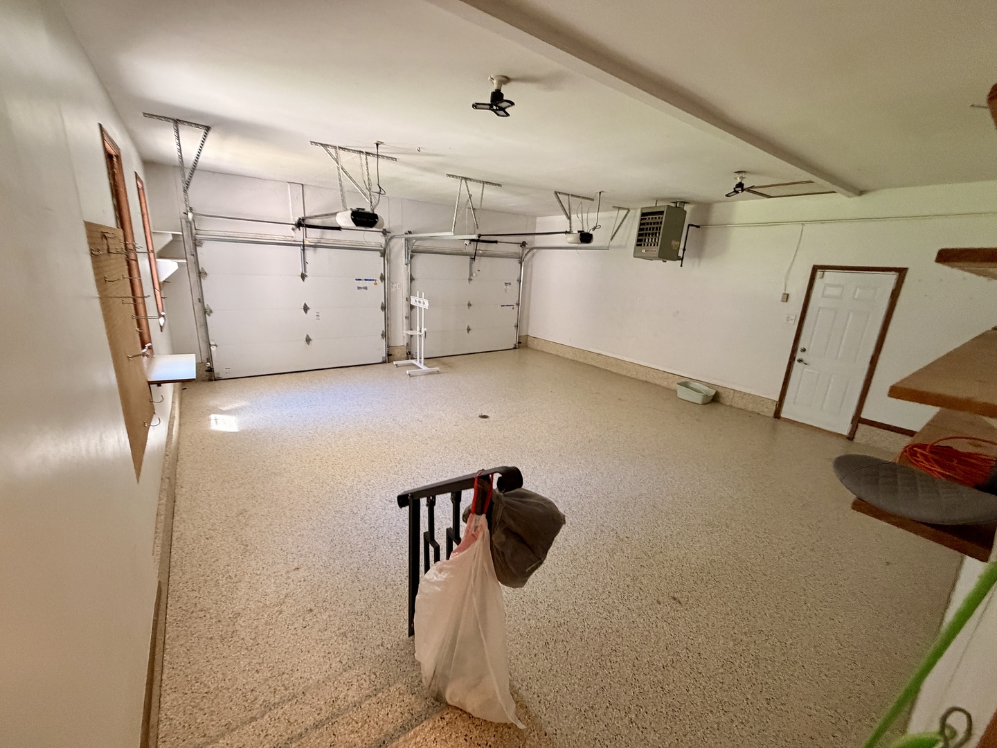 120 Grandin Road Morris, IL 60450 - Photo 37 of 38 a view of a room with storage and utility room