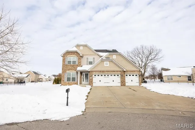 $429,900 | 1338 Piasa Court, O'Fallon, IL 62269