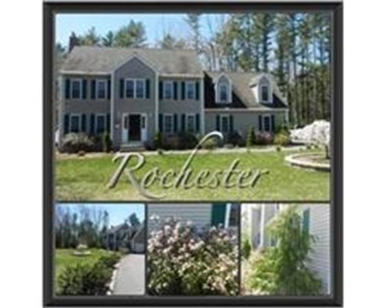 536 High Street Rochester, MA 02770 - Photo 1 of 15 a view of a house with a yard