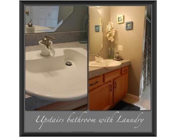 536 High Street Rochester, MA 02770 - Photo 11 of 15 a bathroom with a sink and mirror