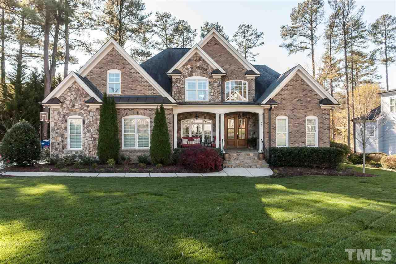 841 Shelley Road Raleigh, NC 27609 - Photo 1 of 25