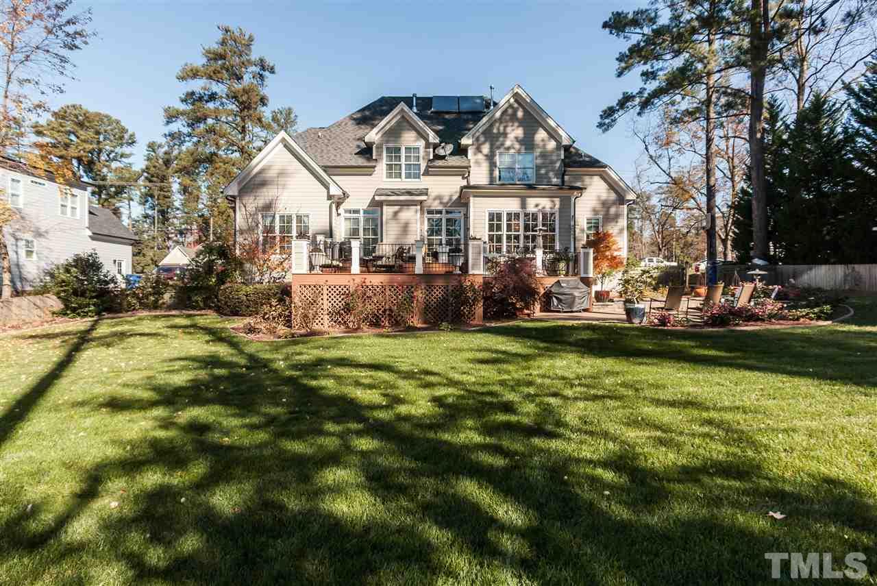 841 Shelley Road Raleigh, NC 27609 - Photo 24 of 25