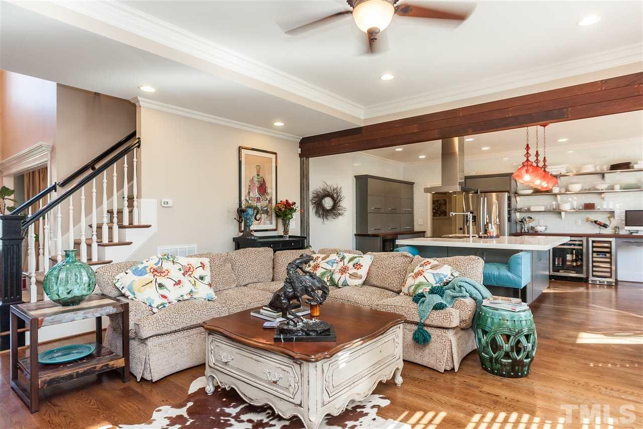 841 Shelley Road Raleigh, NC 27609 - Photo 4 of 25