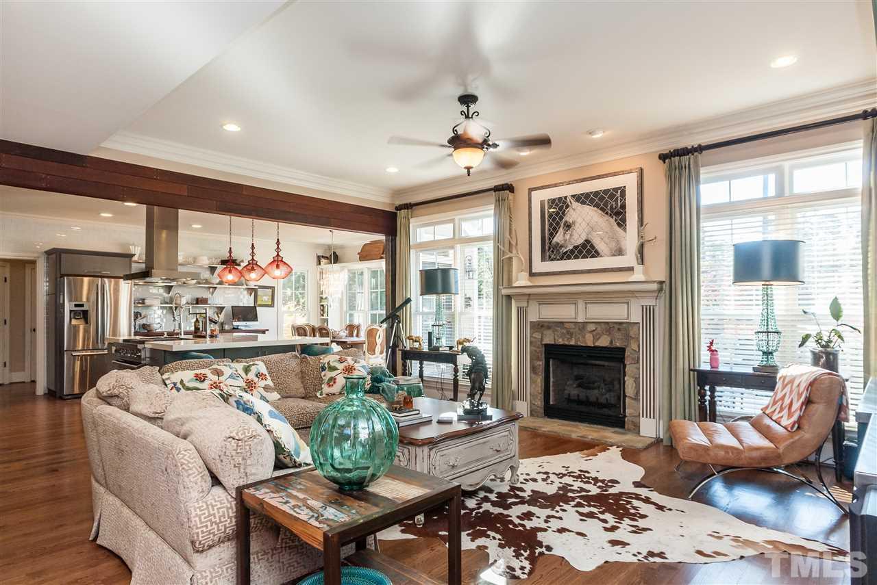841 Shelley Road Raleigh, NC 27609 - Photo 8 of 25