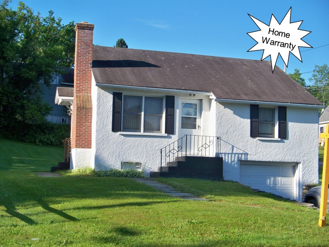 131 Cadwell Road Pittsfield, MA 01201 - Photo 1 of 7 House Front